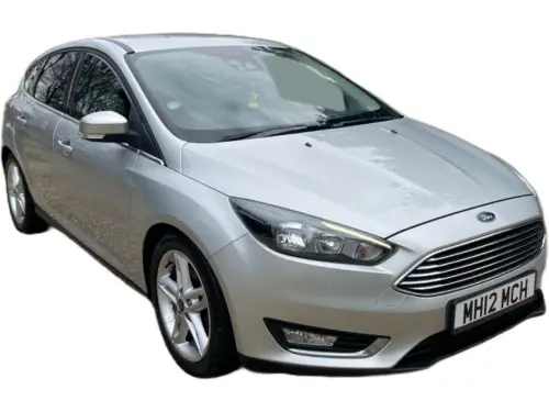 Ford Focus MH12 MCH