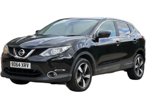 Nissan Qashqai BD64 XRV
