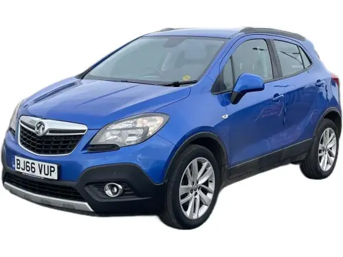 Vauxhall Mokka BJ66 VUP