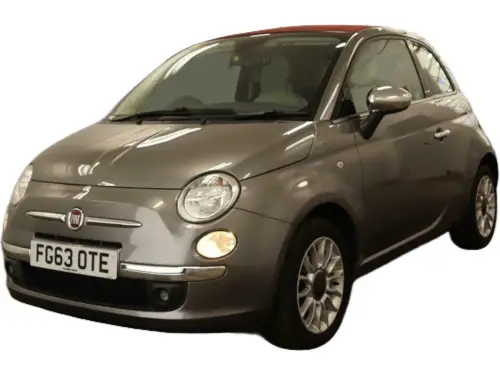Fiat 500 C FG63 OTE