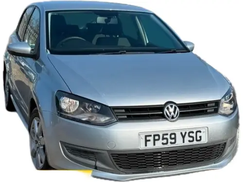 Volkswagen Polo FP59 YSG