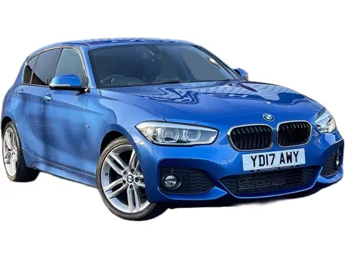 BMW 116 YD17 AWY
