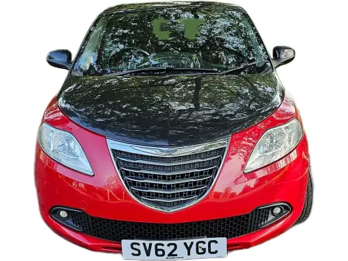 Chrysler Ypsilon SV62 YGC
