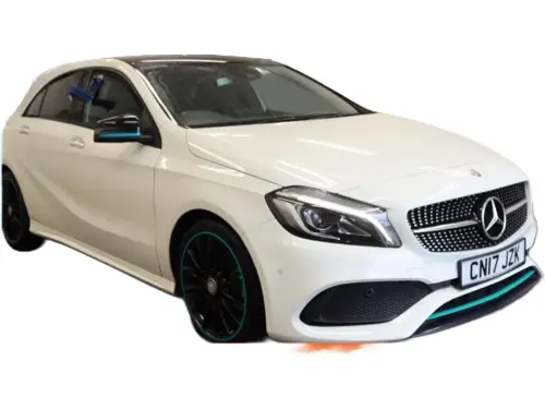 Mercedes-Benz A-Class CN17 JZK