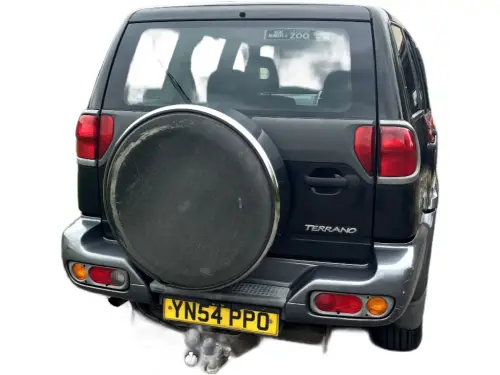 Nissan Terrano YN54 PPO