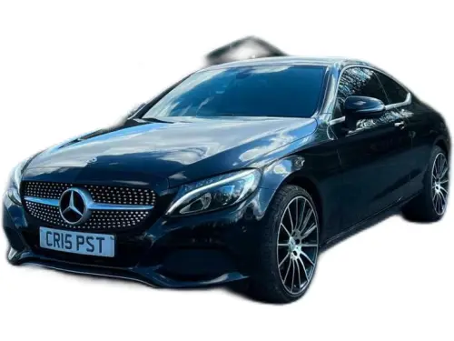 Mercedes-Benz C CR15 PST