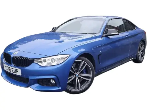 BMW 430 YC16 EUP