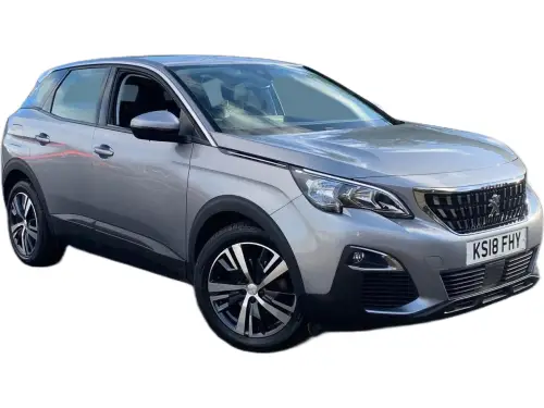 Peugeot 3008 KS18 FHY