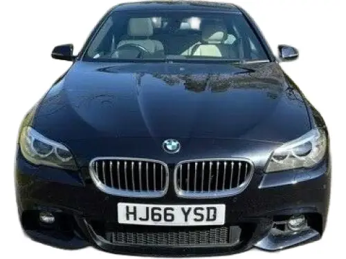 BMW 535d M Sport Auto HJ66 YSD