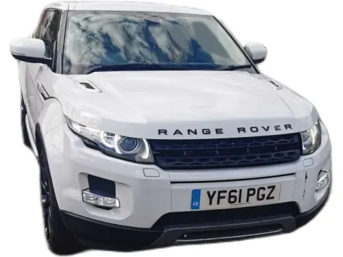 Land Rover Range Rover Evoque YF61 PGZ