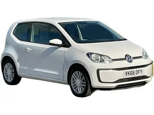 Volkswagen up VK66 OFY
