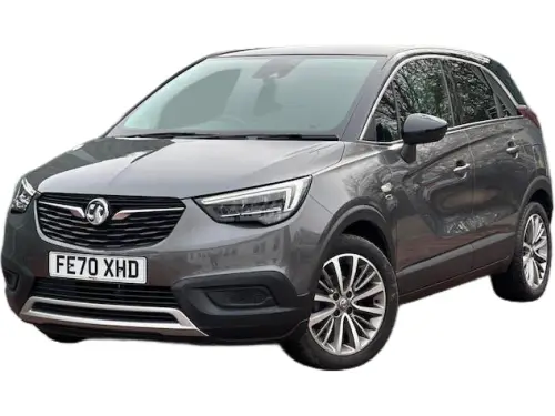 Vauxhall Crossland X Griffin FE70 XHD