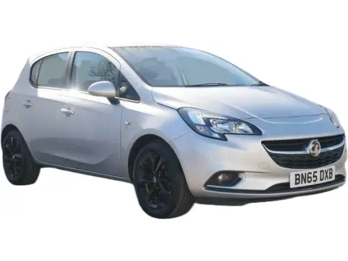 Vauxhall Corsa SRi Ecoflex BN65 DXB
