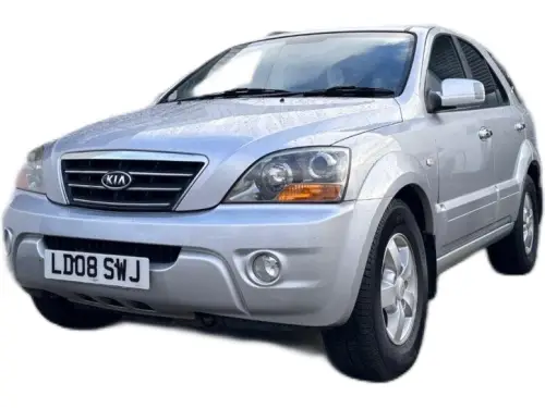 Kia Sorento LD08 SWJ