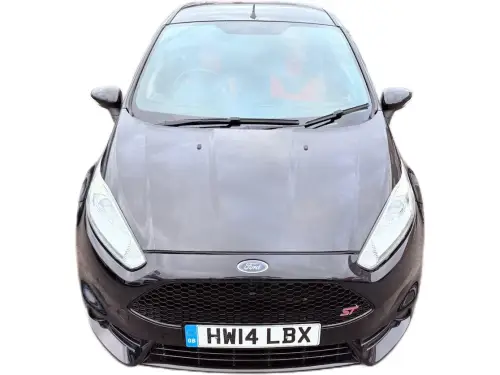 Ford Fiesta HW14 LBX