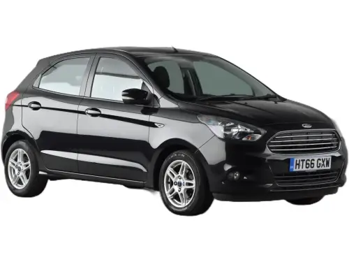Ford KA HT66 GXW