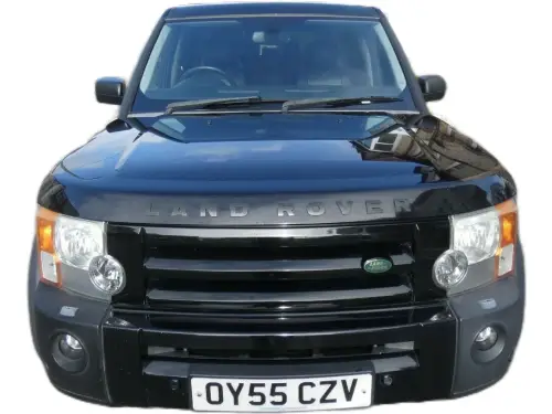 Land Rover Discovery 3 TDV6 Auto OY55 CZV