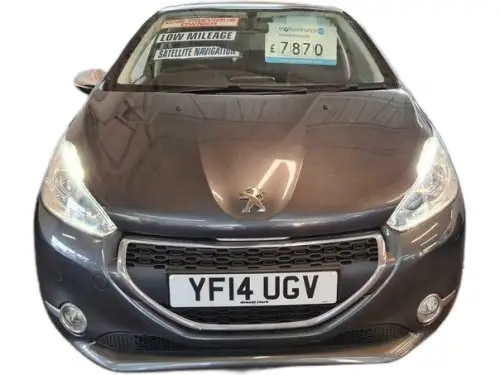 Peugeot 208 Style YF14 UGV