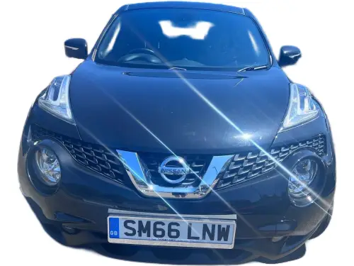 Nissan Juke SM66 LNW