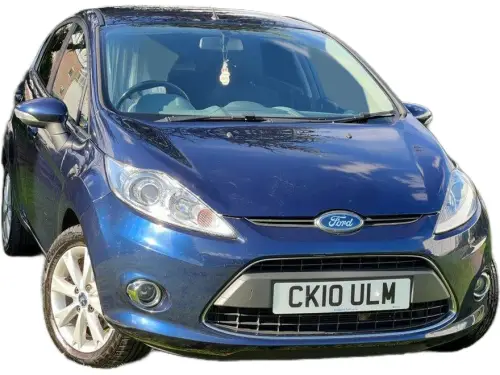 Ford Fiesta CK10 ULM