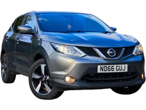 Nissan Qashqai ND66 GUJ