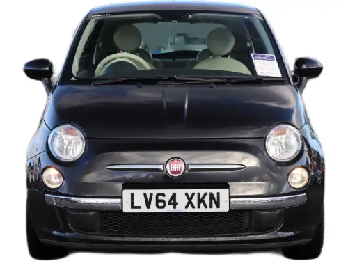 Fiat 500 LV64 XKN