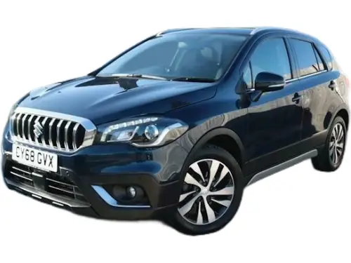 Suzuki SX4 S-Cross SZ-T Boosterjet A CY68 GVX