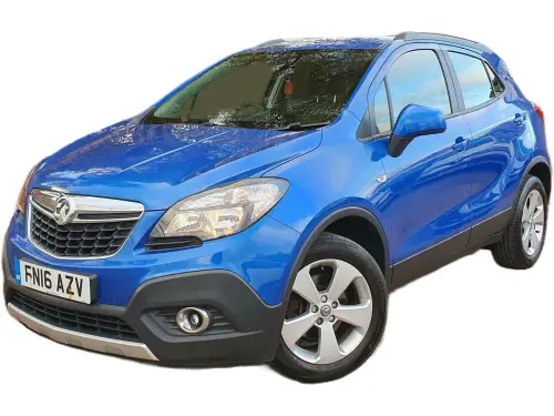 Vauxhall Mokka Tech Line CDTi ECO S/S FN16 AZV