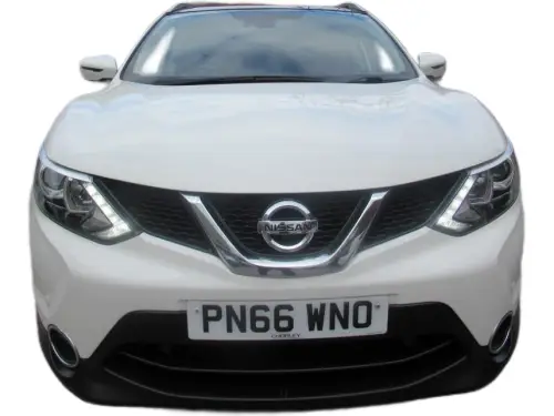 Nissan Qashqai PN66 WNO