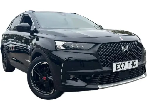 DS DS7 C-BK Pfrmnc LN+ PHEV 4x4 A EX71 THG