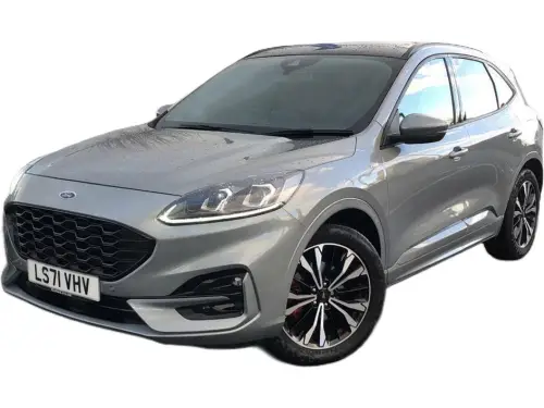 Ford Kuga ST-Line X Edition HEV CVT LS71 VHV