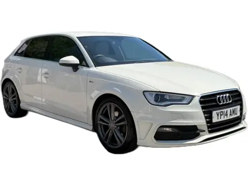 Audi A3 YP14 AMU