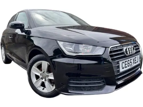 Audi A1 SE TFSI CE65 XEJ