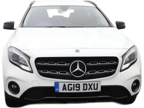 Mercedes-Benz GLA AG19 DXU