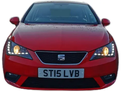 SEAT Ibiza ST15 LVB