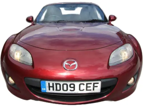 Mazda MX-5 HD09 CEF