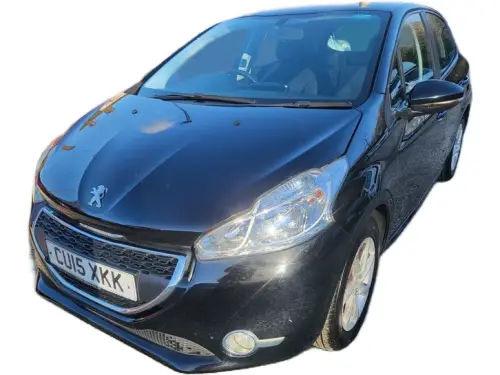 Peugeot 208 CU15 XKK