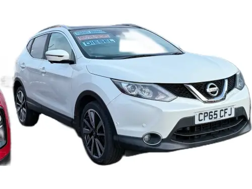 Nissan Qashqai CP65 CFJ