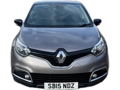 Renault Captur SB15 NDZ