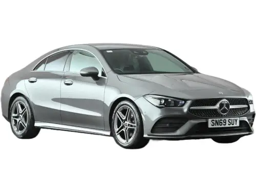 Mercedes-Benz CLA SN69 SUY