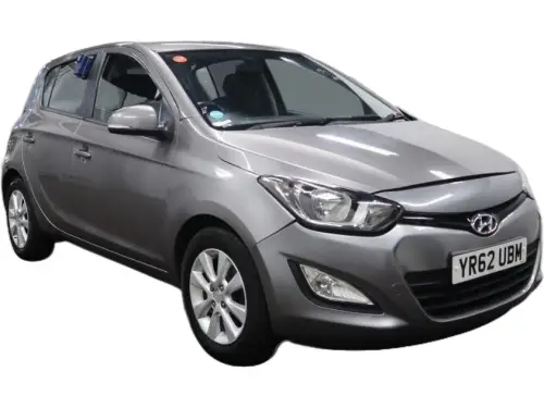 Hyundai I20 YR62 UBM