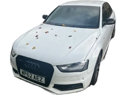 Audi A4 S Line TDI WP62 AEZ