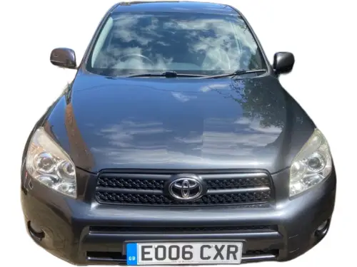 Toyota RAV4 EO06 CXR