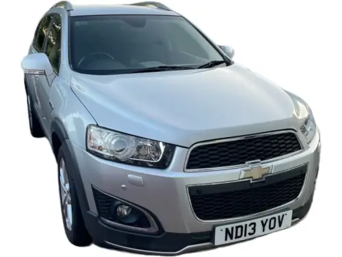 Chevrolet Captiva ND13 YOV