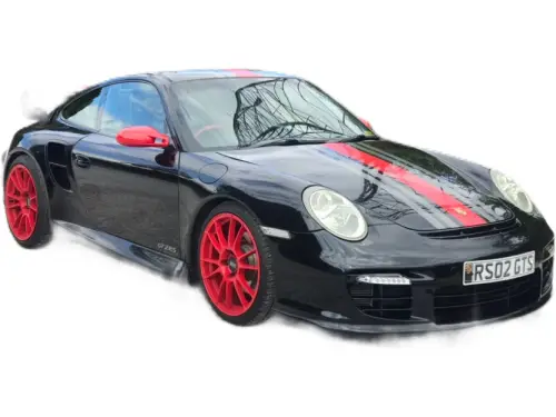Porsche 911 Carrera 2 Tiptronic S RS02 GTS