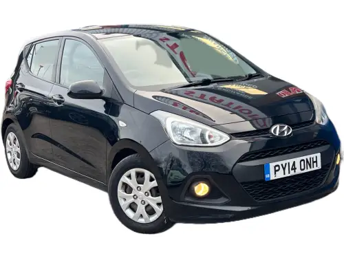 Hyundai I10 PY14 ONH