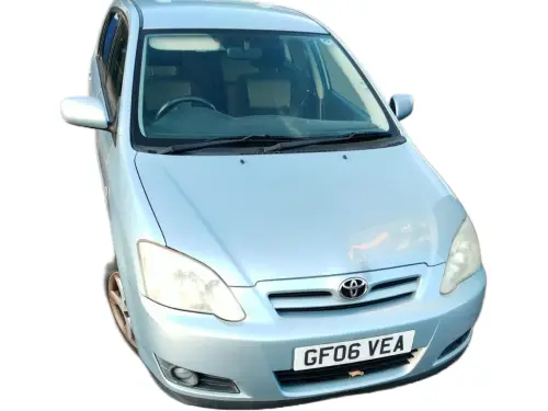 Toyota Corolla GF06 VEA