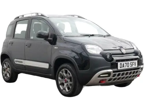 Fiat Panda Cross Twinair DA70 SFV