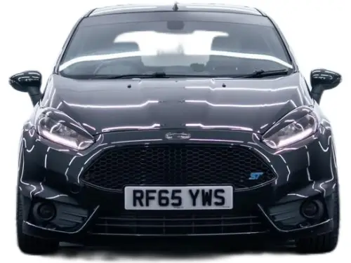 Ford Fiesta RF65 YWS