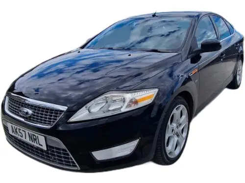 Ford Mondeo AK57 NRL